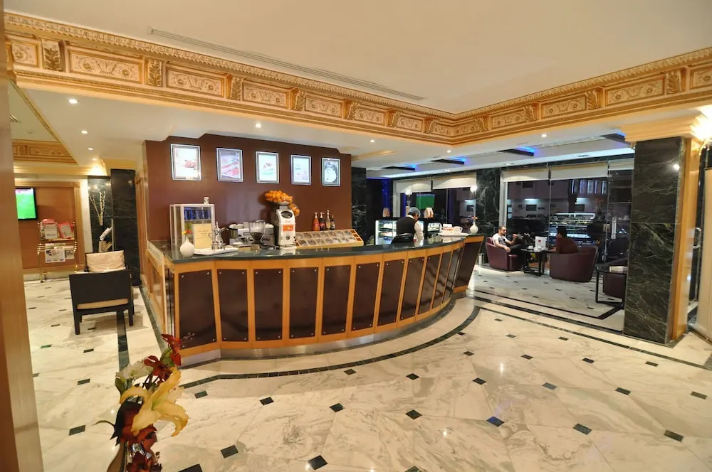 Nelover Al Riyadh - Ar Rawdah - Serviced Apartments