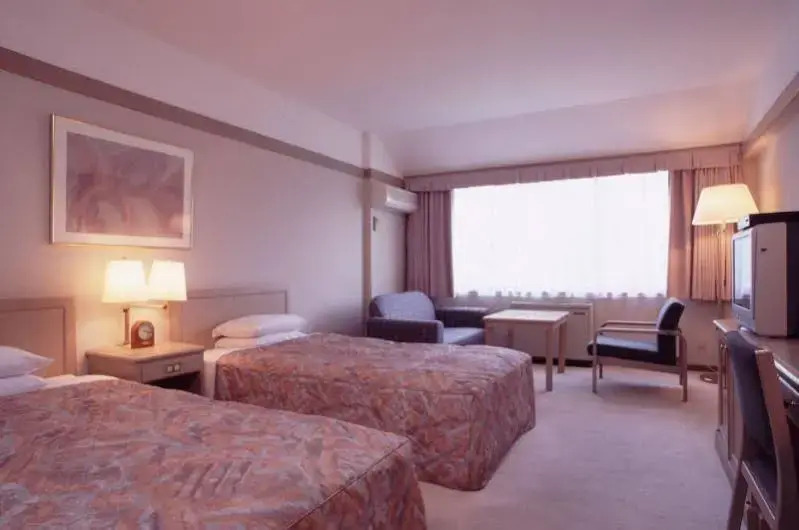 Sahoro Resort Hotel