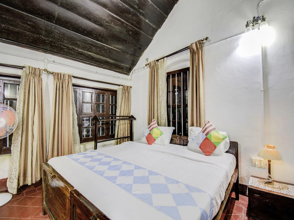 OYO 24136 Home Vintage Studio Madikeri