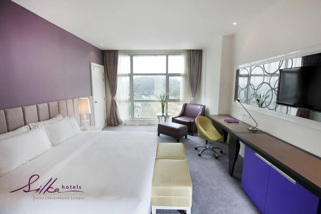 Silka Cheras Kuala Lumpur