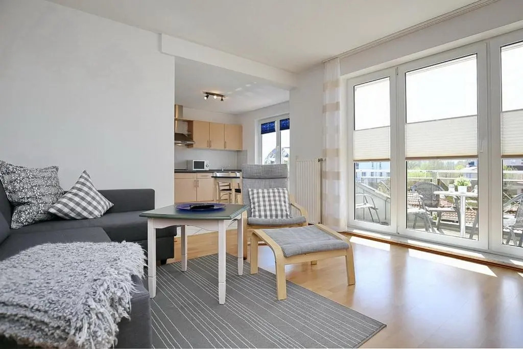 Waterkant Wohnung 01 - Muschel