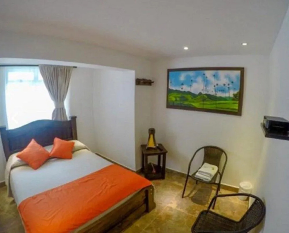 Hotel Boutique Palmas de Salento