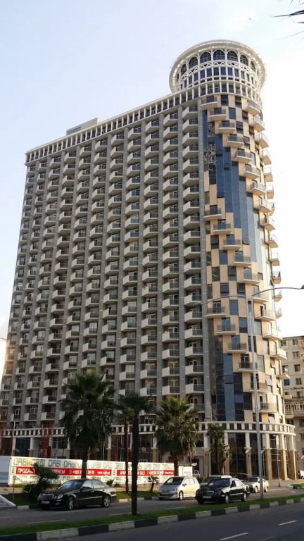 Apartments in ORBI GROUP