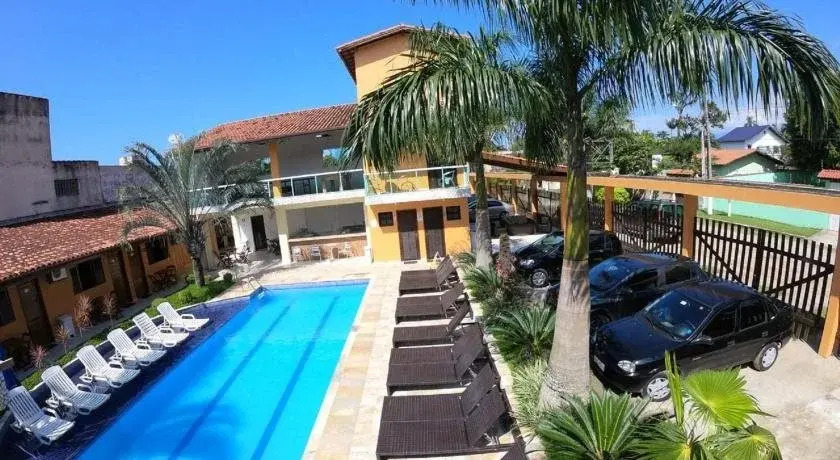 Pousada Acqua Bella PISCINA CLIMATIZADA