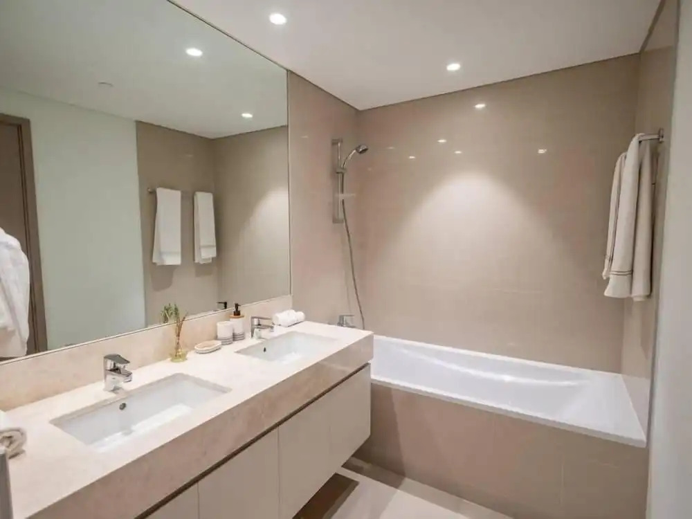 Mh - Downtown Dubai Charm 2-bedroom Ref - 4003
