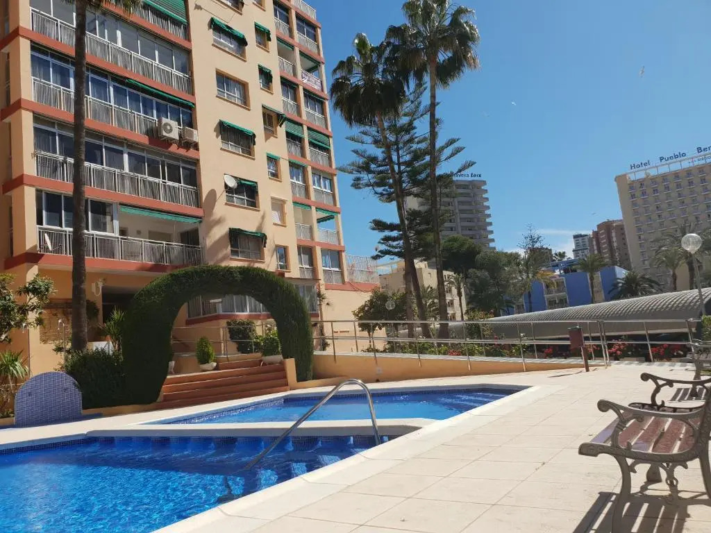 En el cielo de Benidorm - Alteanos V