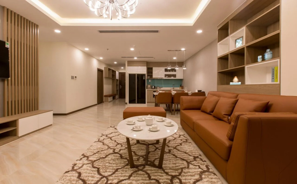 NTA Hotel - Serviced Apartments