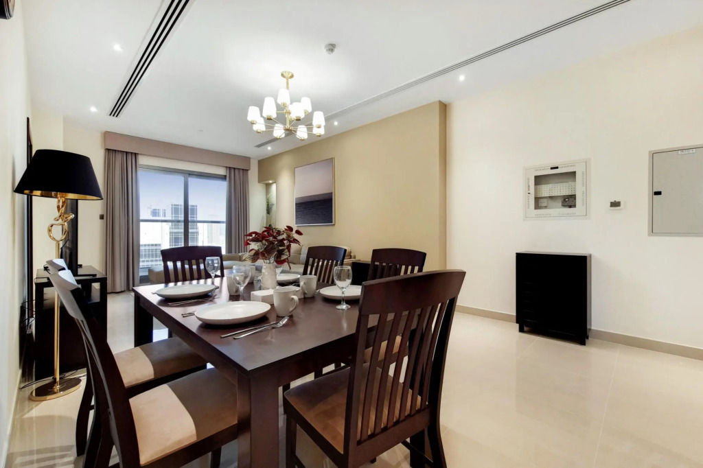 Downtown - Elite Residence 2016