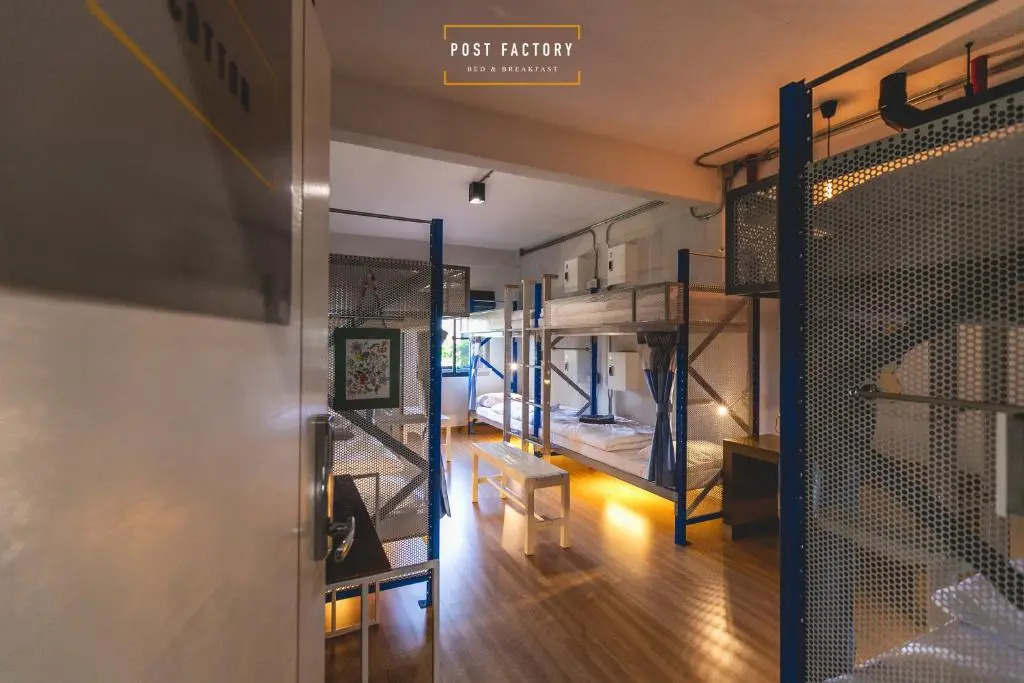 Post Factory Bed & Breakfast