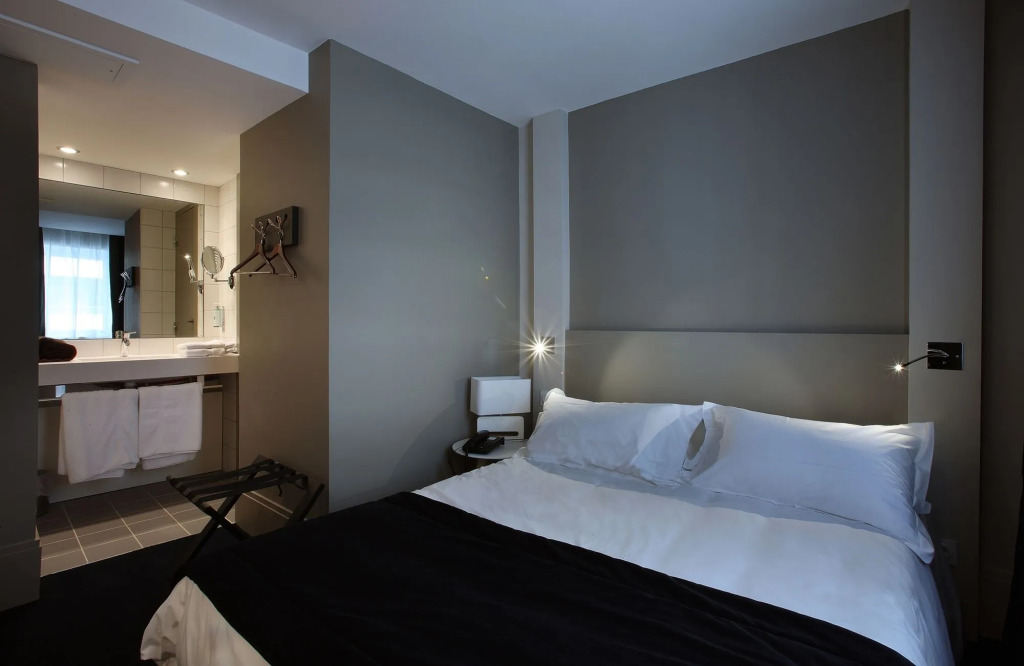 Hotel le Cinq Hyper - Centre