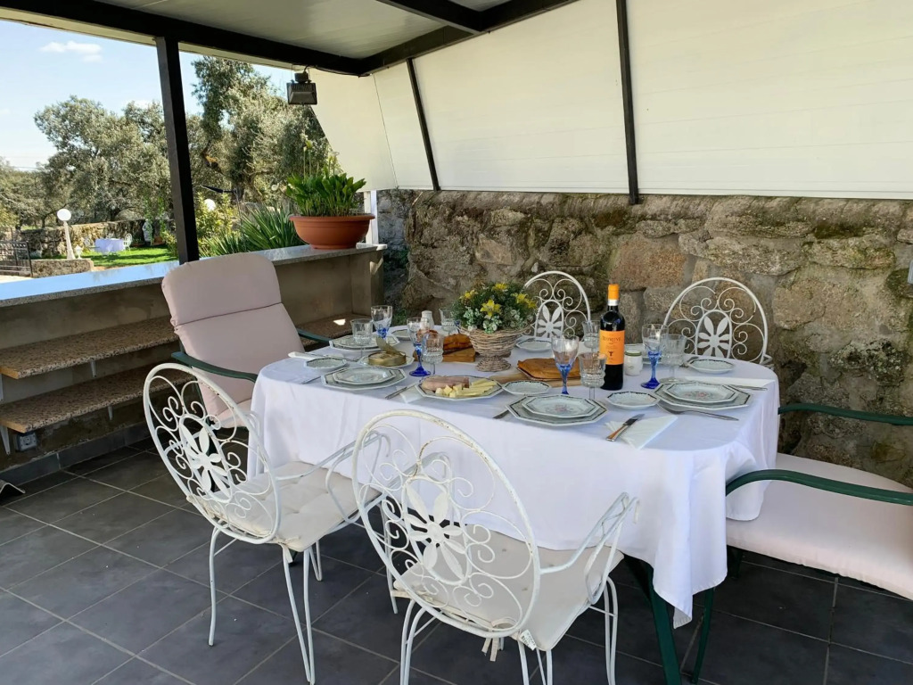 Villa Entre Encinas