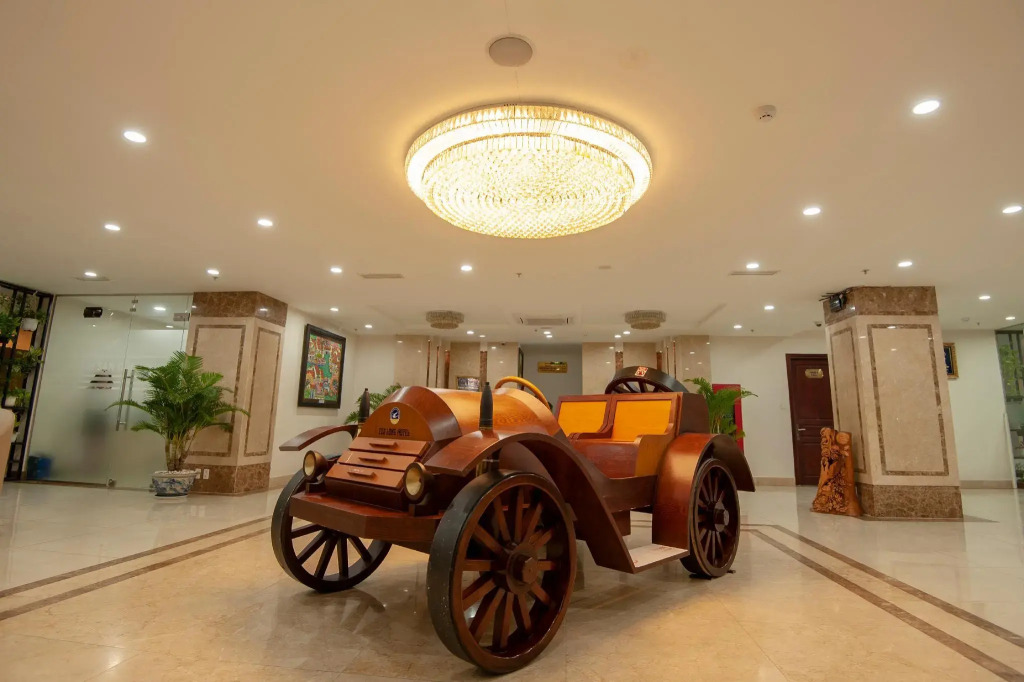Cuu Long Hotel