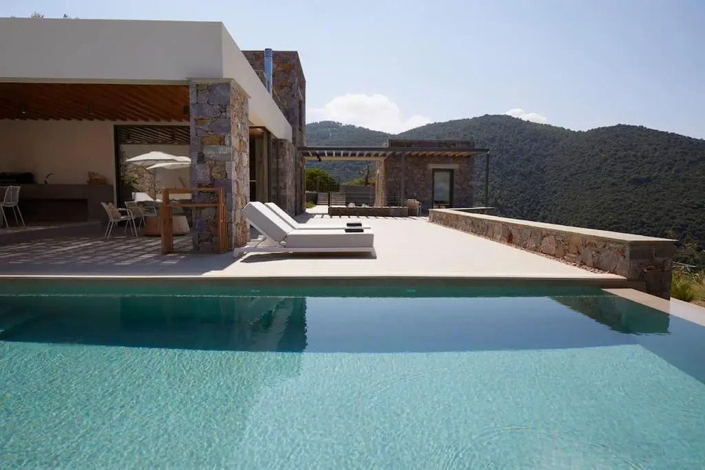 Ohlive Villa I Sea view Kechria