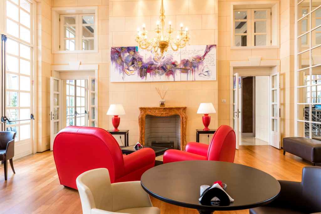 Курорт Grand Hotel Bristol Spa