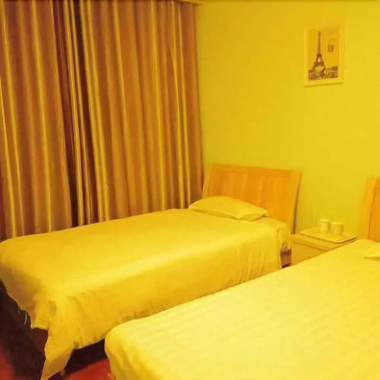 Hubin Youth Hostel Jinan