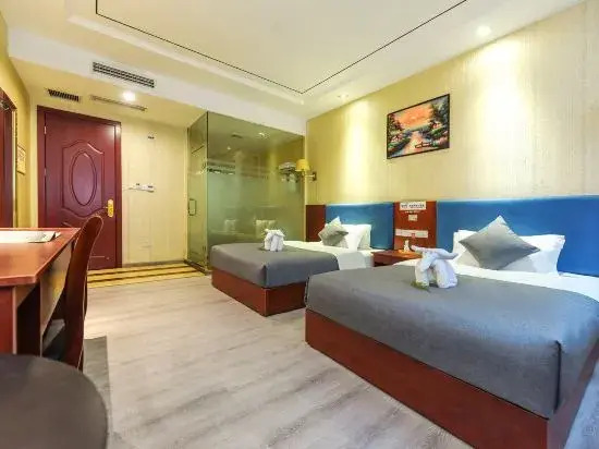 Kailaidi Hotel (North Gate store of Yongchuan University of Arts and Sciences)