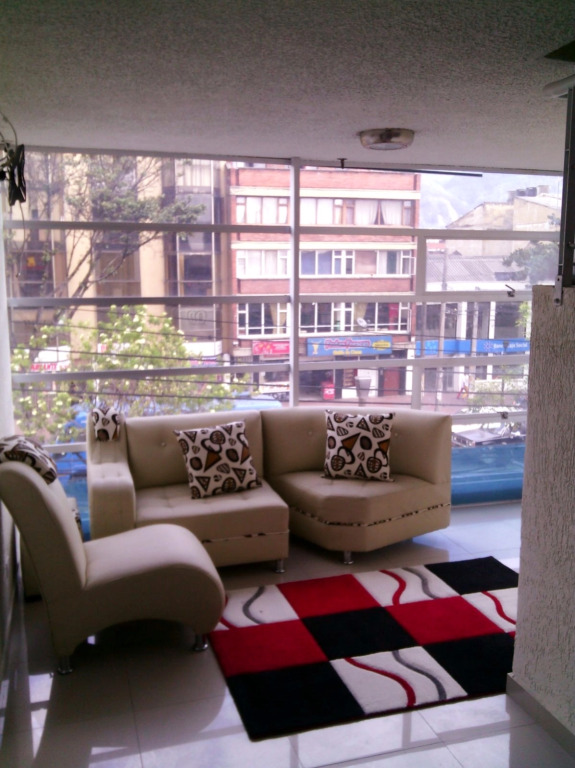 Colombia Real Bogota