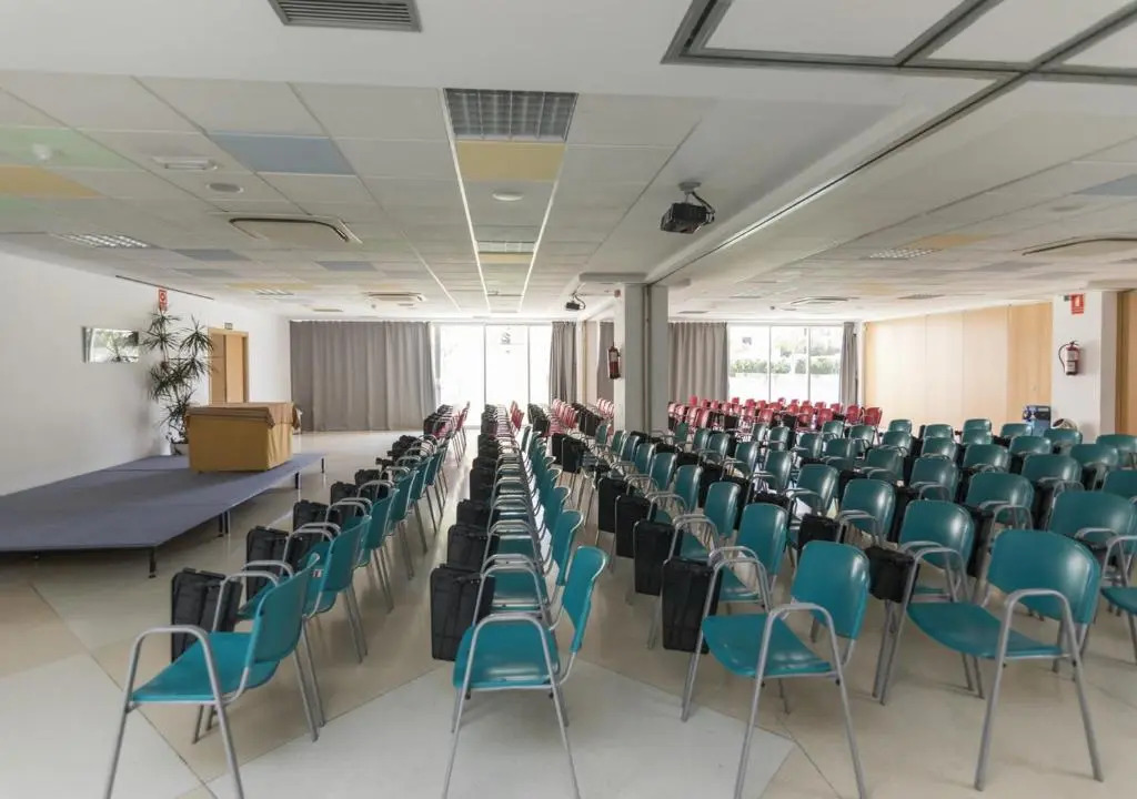 Albergue Inturjoven Torremolinos