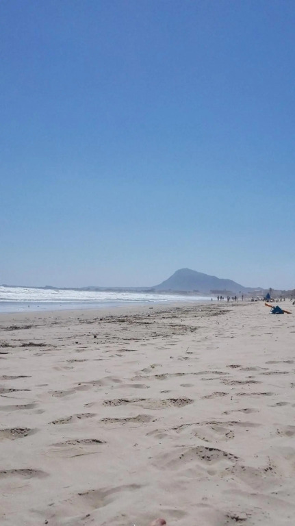 Apartamento en primera línea de playa