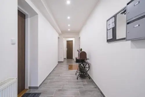 Čajkovskij Apartments Brno-jih