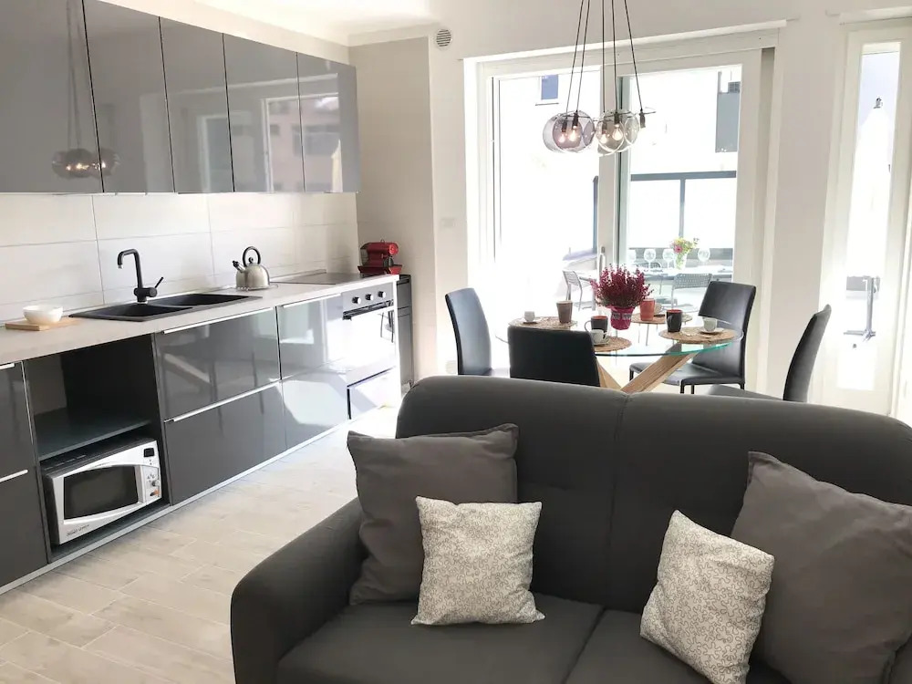 Parco Pinocchio Magnolia Apartment