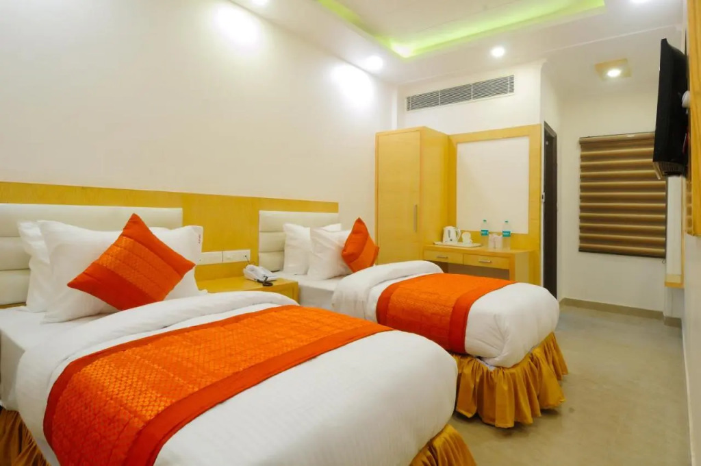 The Gold Inn - Paharganj, New Delhi