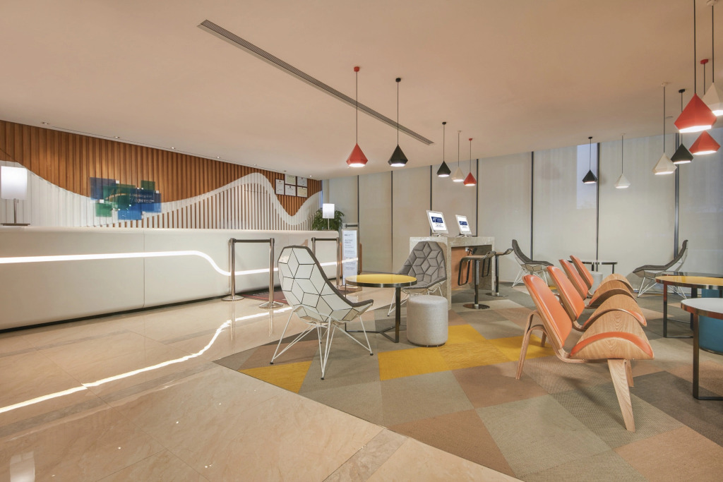 Holiday Inn Express Fuzhou Downtown by IHG
