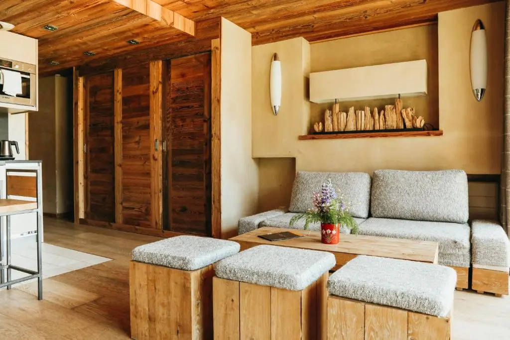 Les Grands Montets Hotel & Spa