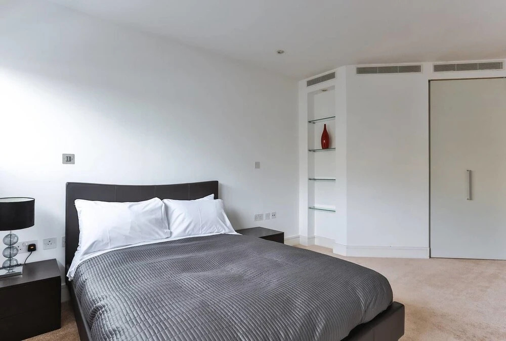 Bright & Modern Apartment - Thames View/5 Guests