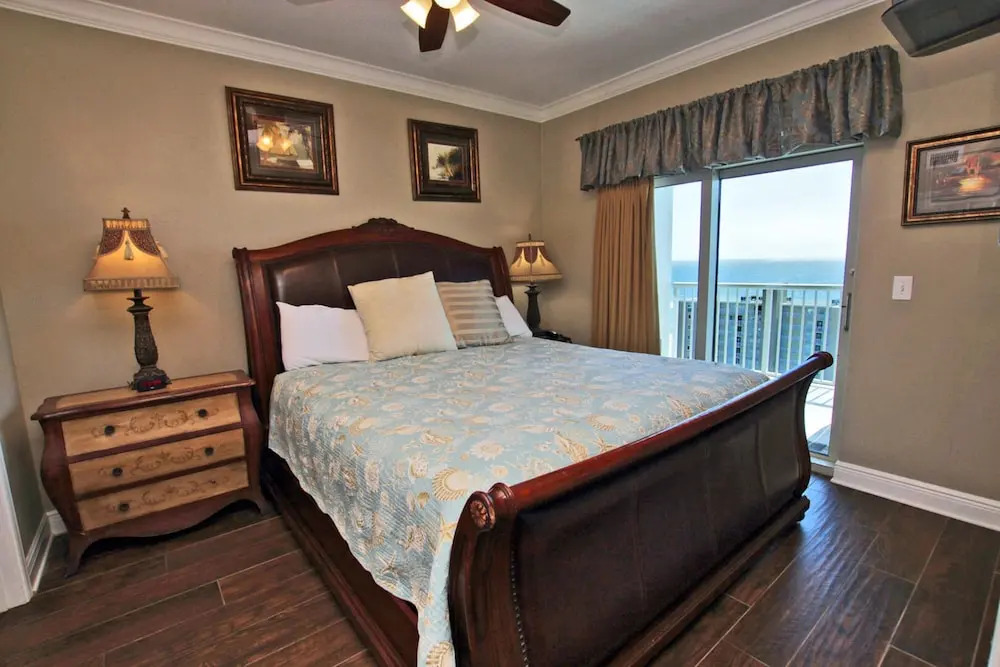 Crystal Tower 1205 by Youngs Suncoast