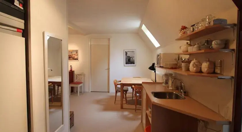 Gastenverblijf De Rieters