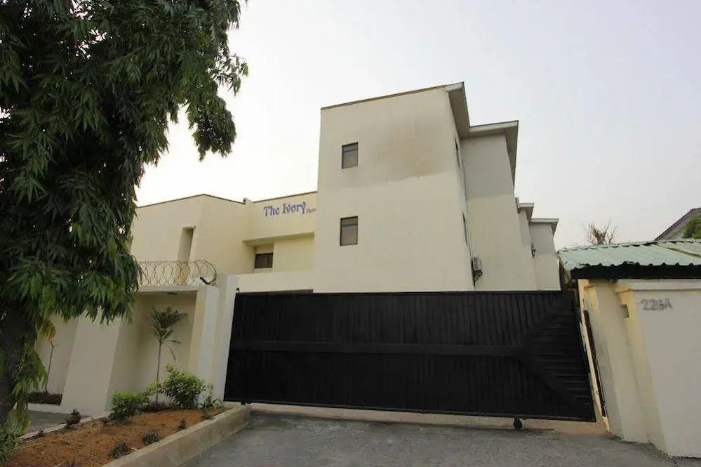 The Ivory Hotel