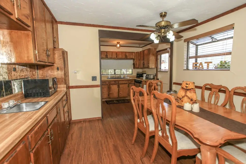 Meadow Retreat-1670 by Big Bear Vacations