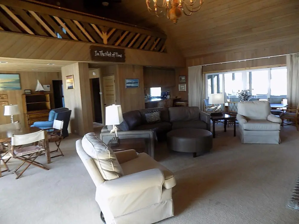 In the Nick of Time - 6 Br Home