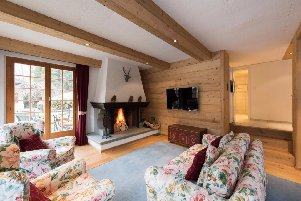 Waldhotel Doldenhorn