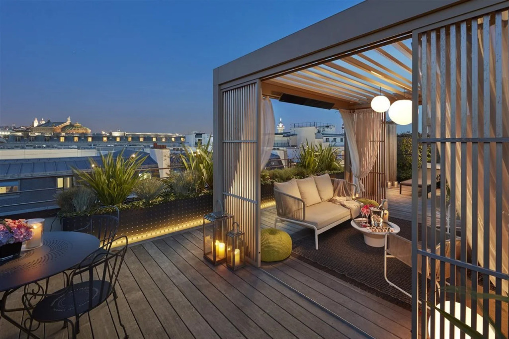 Mandarin Oriental, Paris