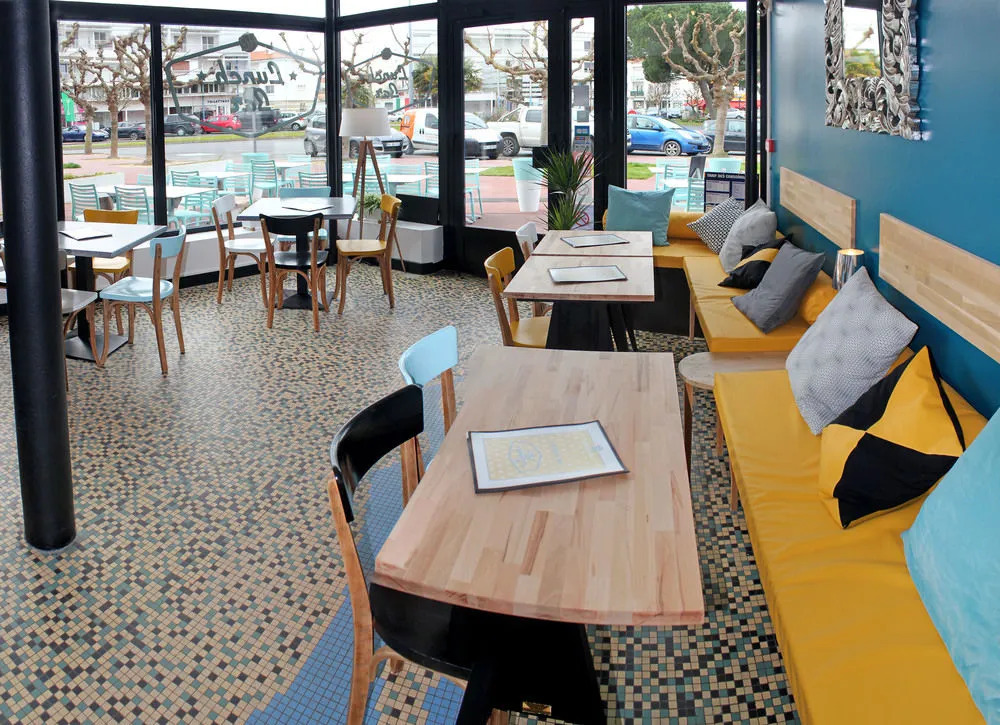Hôtel La Croisette & Restaurant Bistrot Gantier en centre ville