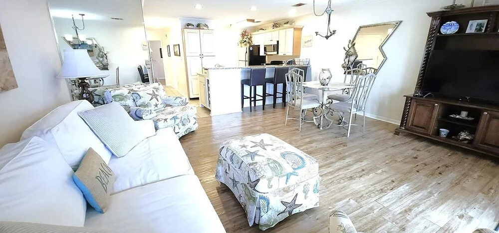 Seascape Lakefront Villas 189- Dont Worry, Beach Happy