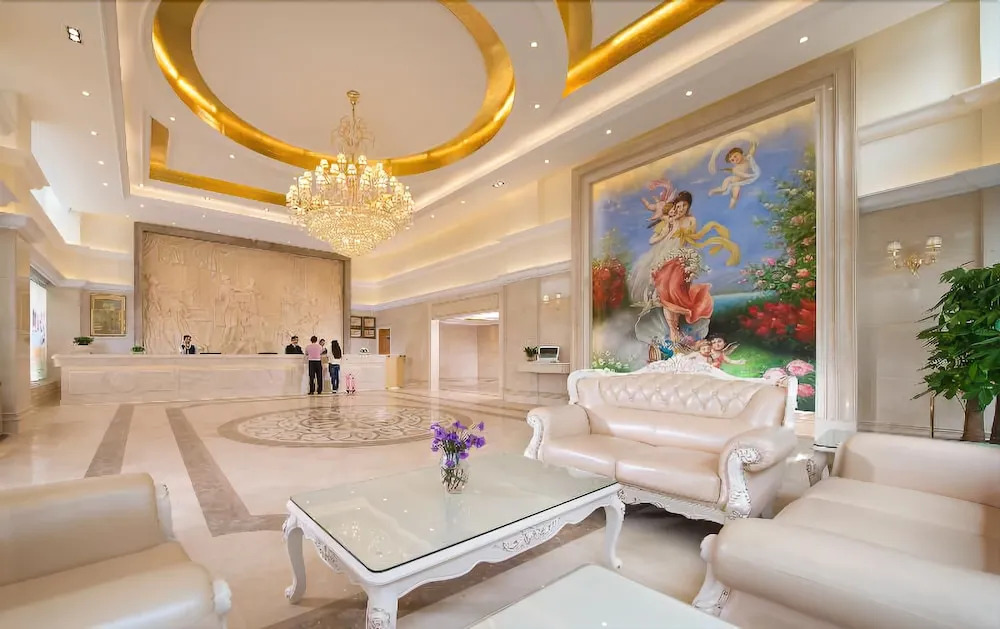 Vienna Hotel Guangzhou Tianhe Bus Station