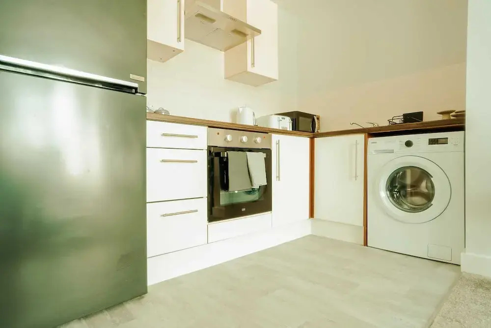 Chic 2 Bedroom Apartment Salford Quays, the Lowry