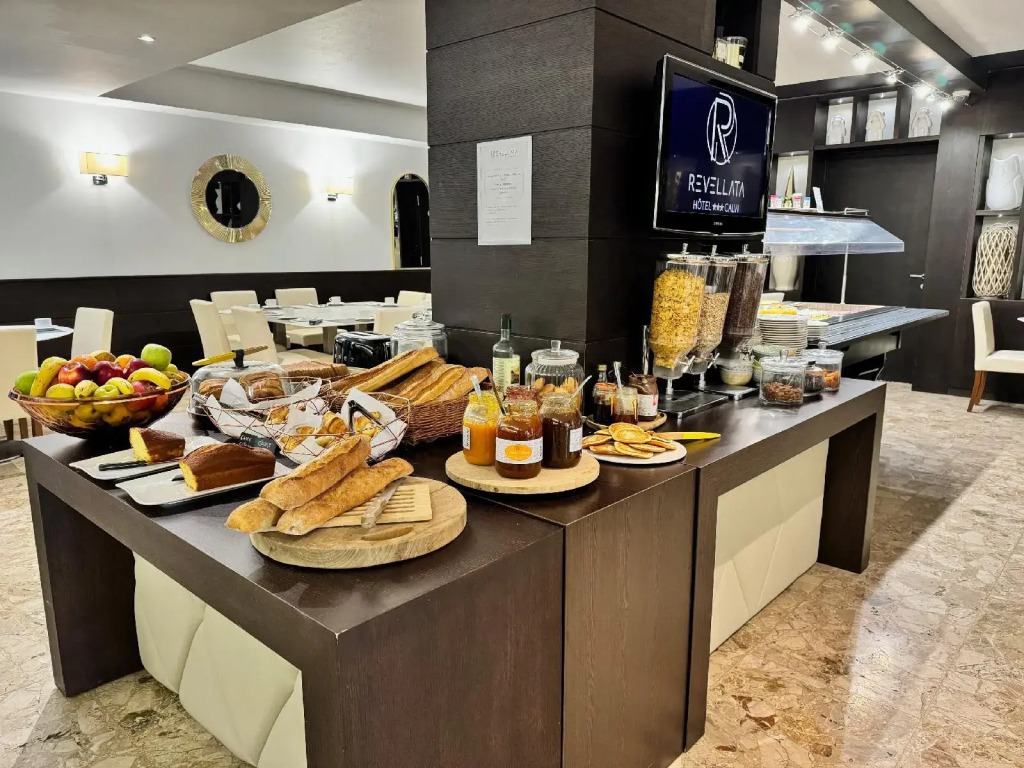 Hotel Revellata & Spa