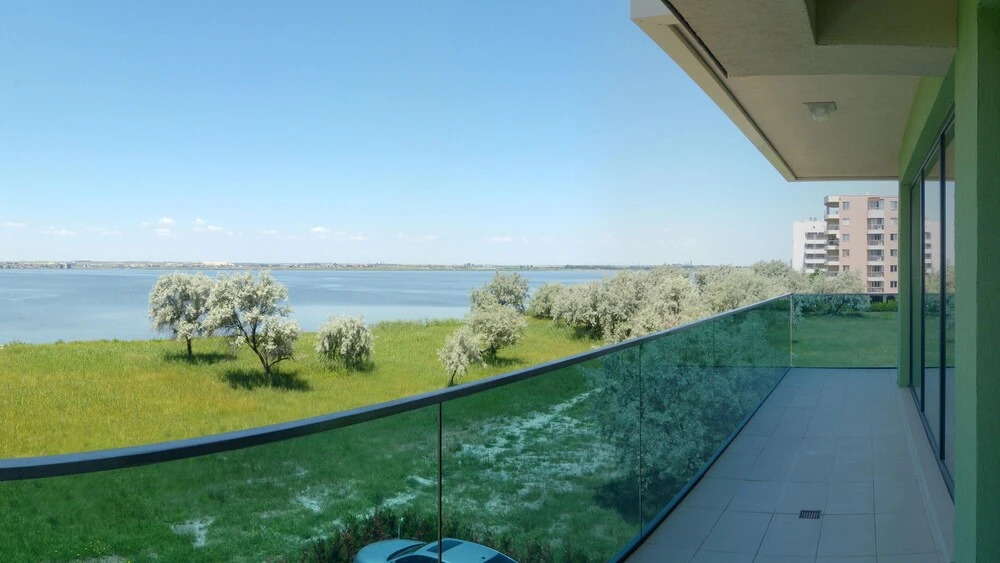 Apartamente Athena Mamaia