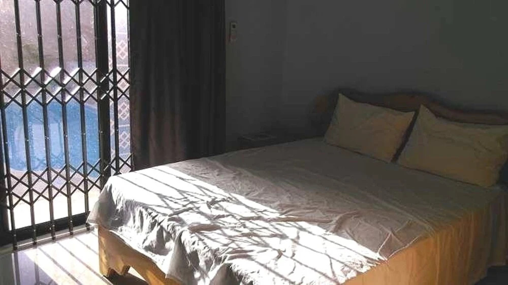 House With 4 Bedrooms in Mont Choisy, With Private Pool, Enclosed Gard