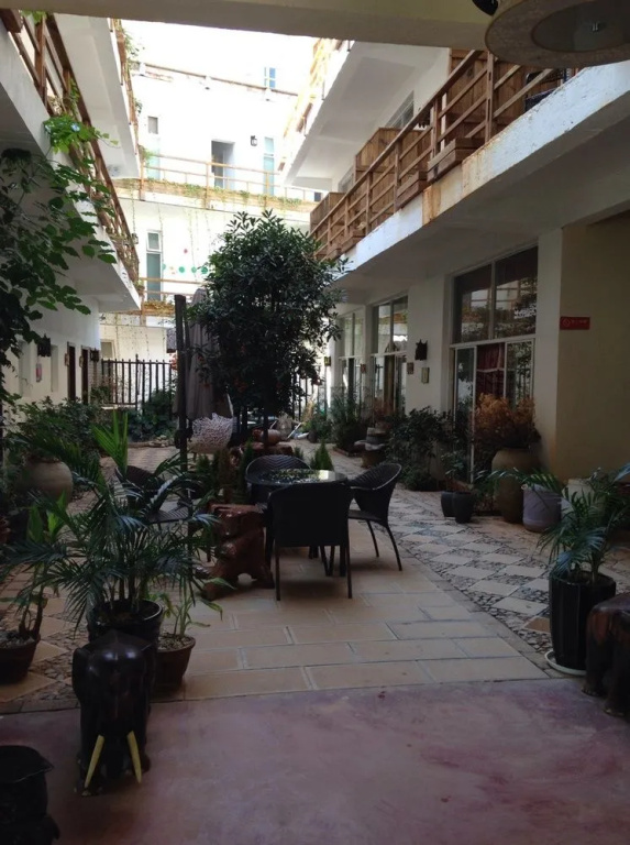 Tai'aili Sea View Inn