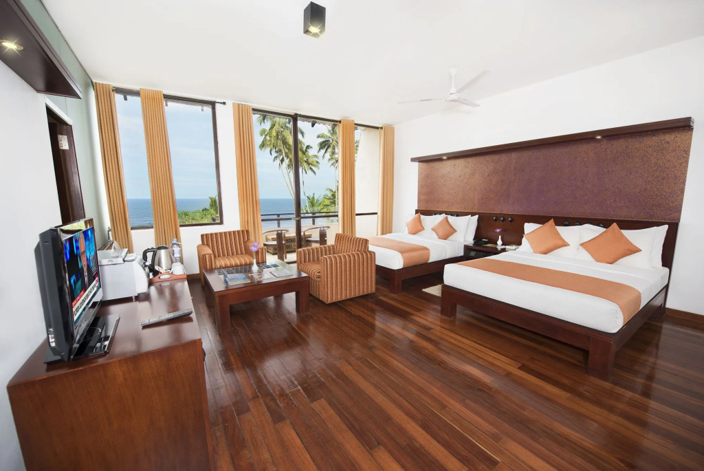 Mandara Resort Mirissa