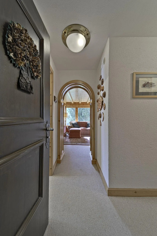 Apartment in the heart of Celerina with garden-Chesa Stringa - Celerina