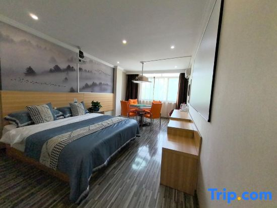 Tongling Weiduo Garden Hotel