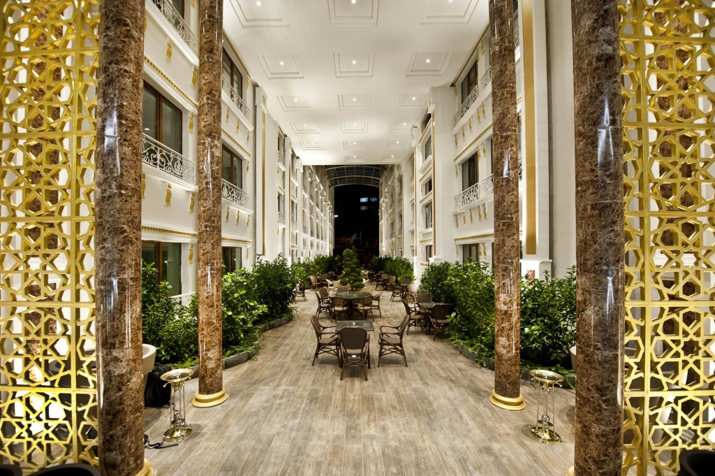 Esila Termal Hotel & Spa