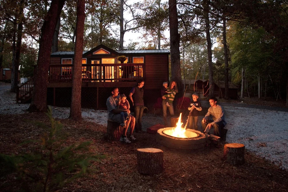 Williamsburg Campground