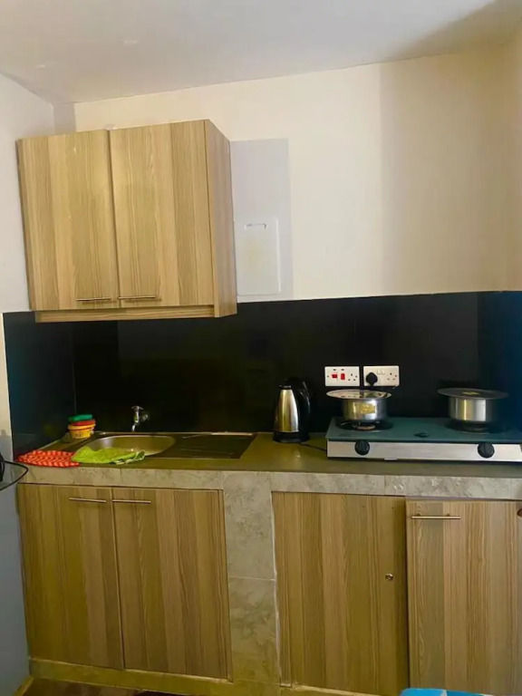 Captivating 1-bed Apartment in Nairobi